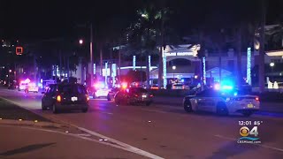 Night Out Turns Deadly In Broward
