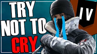 This Clutch Will Make You Cry - Rainbow Six Siege