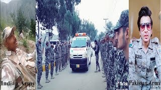 who is Best Indian Army vs Pakistan Army Best Report