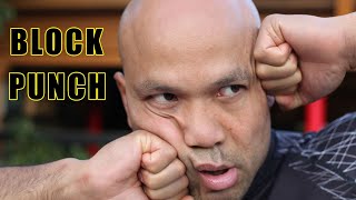 How to block multiple fast punches in street fighter