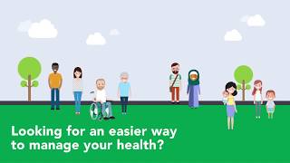Managing your health with DoseAid