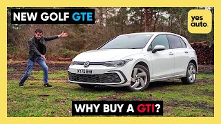 VW Golf GTE 2021 review: do you actually need a GTI anymore?