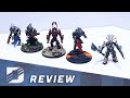 Mega Construx Custom Figure Review: JMacPaints Part I