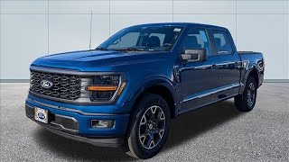 New 2024 Ford F-150 North Hills Los Angeles Pasadena, CA #245133