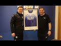 Community | Latics and Warriors Fitness Challenge helps supporters get fitter, healthier and happier