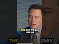 Elon Musk's Daily Routine