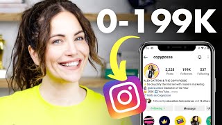 How To Grow On Instagram (The #1 Secret No One Is Telling You)