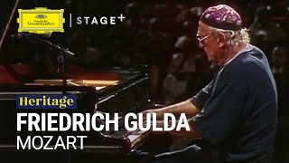 Friedrich Gulda - Mozart: Piano Sonata No. 14 in C Minor, K. 457: III. Allegro assai