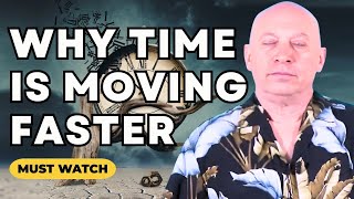 Bashar Explains Why Time Is Moving Faster & How To Shift Parallel Realities In Dreams (Darryl Anka)