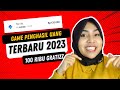 GRATIS 100 RIBU!  Aplikasi Game Penghasil Uang Saldo Dana  Terbaru Terbukti Membayar [2023]