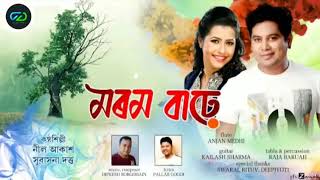 Morom barhe || Neel Akash \u0026 Subasana Dutta || Assamese new song 2020