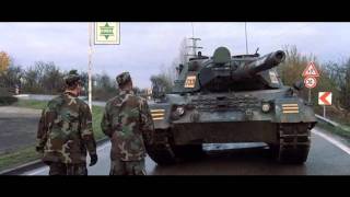 Buffalo Soldiers-Tank scene (HD Quality)