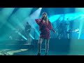 chvrches how not to drown live manchester uk 2022