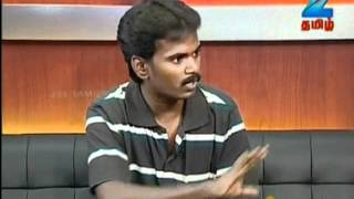 Solvathellam Unmai - Tamil Talk Show - April 26 '12 - Zee Tamil TV Serial - Part 4