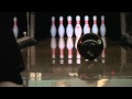 Slow Motion bowling release of Nick Ma