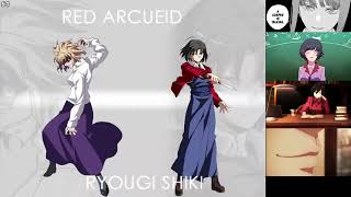 LowTierLod (F-Ciel/F-Warc) v.s. Isaiaerz (F-Ryougi) MBAACC