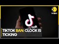 TikTok to be BANNED on govt phones & devices in UK & New Zealand | Latest English News