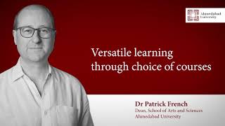 Dr Patrick French in conversation with Collegedunia | Part 2