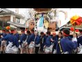 2016.10.22　富嶋神社　宵宮　obチョーサ