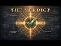 The Verdict Begins: Reality's First Answers to the Blind Predictions of the Fold