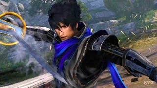 Warriors Orochi 4 - Takatora Todo Gameplay (PS4 HD) [1080p60FPS]