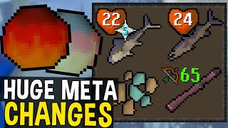 Everything You need to Know About OSRS's Biggest Update Sailing!