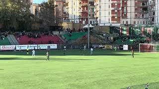 Sancataldese-Akragas 4 - 0: la sintesi del match serie D 24/25