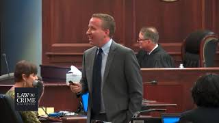 Rosenbaum Trial Prosecution Closing Argument