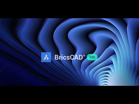 BricsCAD Lite & Pro: What's New In V23 - YouTube