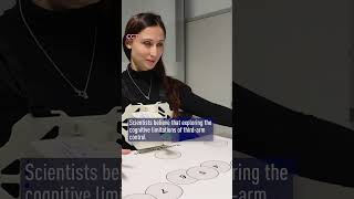 Scientists develop wearable robotic arm controlled by breathing