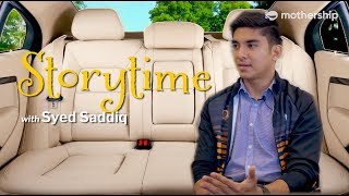 Storytime with Syed Saddiq