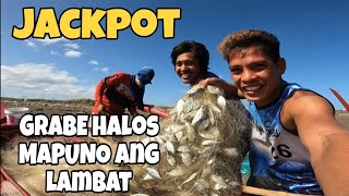 GRABE JACKPOT HALOS MAPUNO ANG LAMBAT NAMEN SOBRANG DAME NAMENG HULI