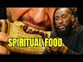 THIS IS WHAT THEY EAT IN HEAVEN---Prophet Passion Java