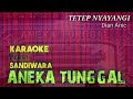 TETEP NYAYANGI KARAOKE Versy SANDIWARA (Dian anic)