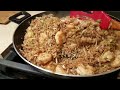 EASY Shrimp Fried Rice  How to Make Chinese Fried Rice  Chinese Take Out Style Fried Rice