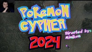 Pokemon Cypher 2024 Reaction