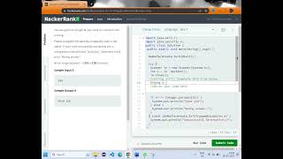Java Int to String | Hackerrank Java Solutions #11 #hackerranksolution