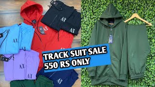 TRACK SUIT SALE 550 RS ONLY#tracksuit#fashion #ludhianaclothmarket#sale #wintersale