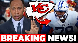 ✅ DEAL DONE! THIS SURPRISED ALL THE FANS! Kansas City Chiefs News Today 2024 | Kingsley Suamataia