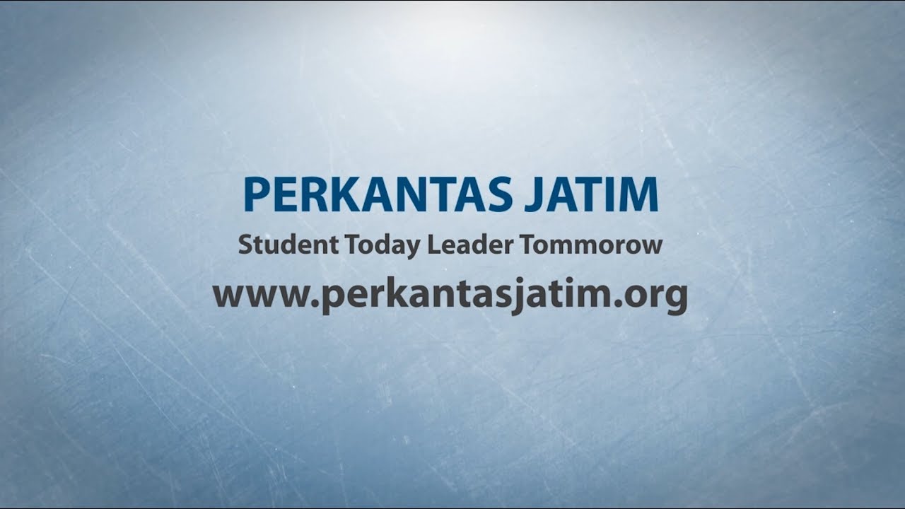 44 Tahun Perkantas Surabaya Youtube