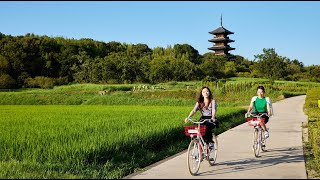 気軽に巡れる！吉備路自転車道ルート｜ハレいろ・サイクリング OKAYAMA