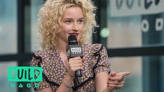 Julia Garner On Her Journey To Acting