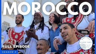 Bare Feet with Mickela Mallozzi Season 3 - Morocco FULL EPISODE