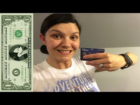 Chase Disney Rewards Visa | Mickey Money Monday E.15 |DISNEY ON A BUDGET Chase Disney Rewards Visa | Mickey Money Monday E.15 |DISNEY ON A BUDGET