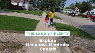 Vlog #85: NEEPAWA, MANITOBA, CANADA/Part 1