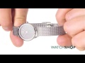 Calvin Klein Ladies' MINIMAL Watch (K3M2312X)