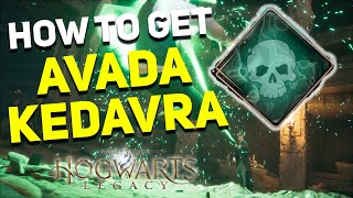 Hogwarts Legacy - How to Get Avada Kedavra (Fast Tutorial)