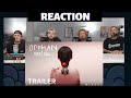 ORPHAN FIRST KILL Official Trailer Reaction WMK Reacts