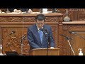 【令和5年4月13日】衆議院 本会議（スリランカ人のウィシュマさんの遺族が傍聴席に）