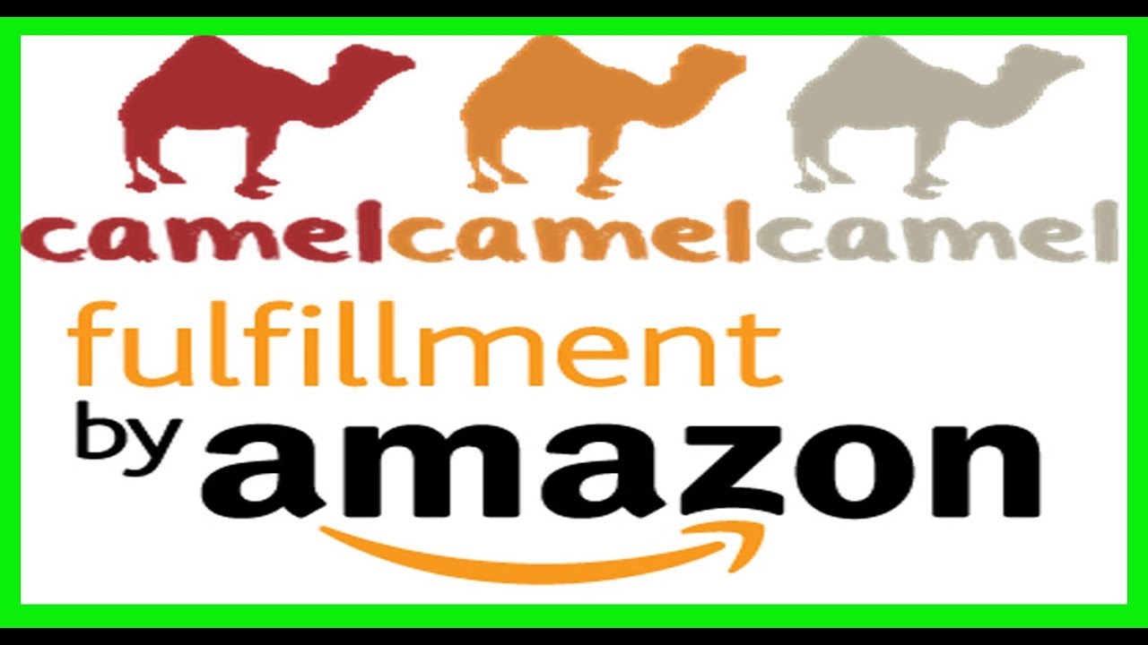 شرح أداة Camelcamelcamel لإحتراف أمازون FBA - YouTube